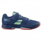Babolat Men’s SFX3 All Court Tennis Shoes (Majolica Blue) -
